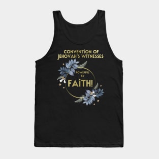 POWERFUL BY FAITH Tank Top